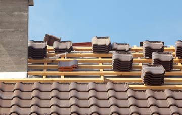 Tacker Street clay roofing costs