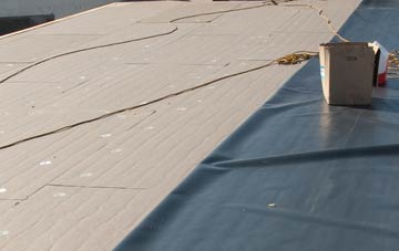 disadvantages of Tacker Street flat roof insulation