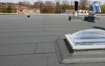 benefits of Tacker Street flat roofing