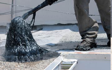 Tacker Street flat roof waterproofing costs