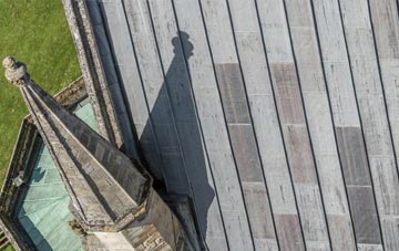 Tacker Street lead roof considerations