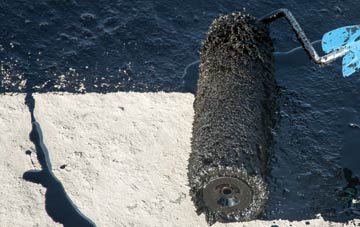 Tacker Street liquid sealant waterproofing