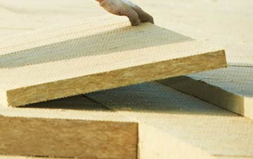 measuring Tacker Street tapered insulation