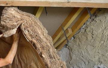Tacker Street pitched roof insulation costs