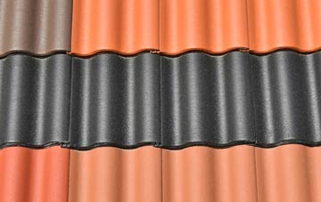 uses of Tacker Street plastic roofing