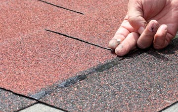 Tacker Street asphalt roof repairs