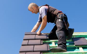 disadvantages of Tacker Street slate roofing