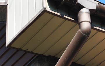 Tacker Street soffit installation costs