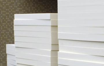 Tacker Street tapered roof insulation costs