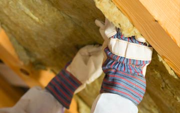 types of Tacker Street pitched roof insulation materials